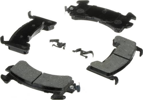 PAIR of rear brake calipers For 1979-1981 Pontiac Firebird Chevy