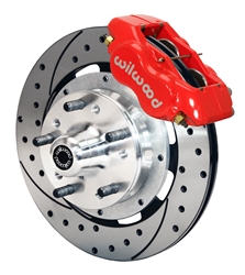 1967-69 Camaro Wilwood Disc Brake Kit – Front & Rear – Power Brakes – Tubular A-Arms – Pirate Jack