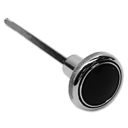 Chevy Headlight Knob & Shaft, BelAir & 210, Best, 1957