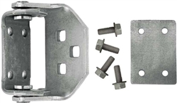 1982 - 1992 Camaro Upper Door Hinge, LH or RH, Each 1982 - 1992 Camaro Upper Door Hinge, LH or RH, Each