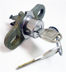 PYCL Ignition, Door & Trunk Lock Set For 1970-1977 Chevrolet Monte Carlo – 1 Key System, GM Keys