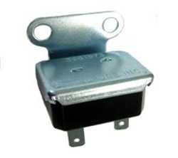 1970 - 1974 Firewall Gutter TCS Transmission Spark Control Relay