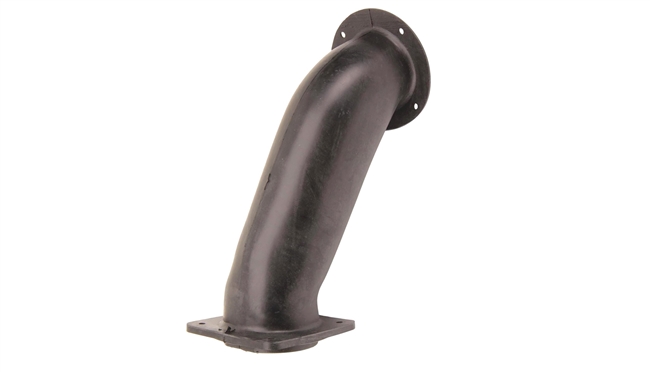 1967 - 1968 Camaro Fuel Gas Tank Filler Neck Protective Rubber Sleeve