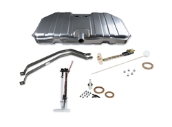 CPP Notched Fuel Tank Conversion Kit – 1968-69 Chevy Chevelle – LS EFI Ready