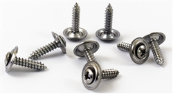 42-Piece Door Panel Screw Kit – Front & Rear Lower – Fits 1968–1972 A-Body (1623-24)