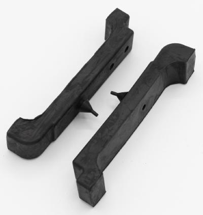 thumbnail image 2 of GM OEM 10188023 Passenger Lower Radiator Mount Rubber Cushion For Camaro Firebird 93-02 2 of 4