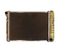 1969 Camaro Radiator (Harrison), Big Block, Automatic without Air ...