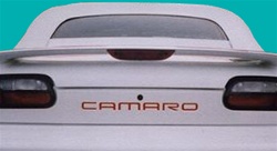 1993 - 2002 Rear Panel Emblem, 
