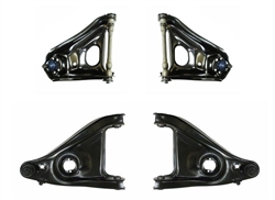 1969カマロ アッパーアーム左右セット 1967 - 1969 Camaro Control A-Arm Set, Upper and Lower, Complete
