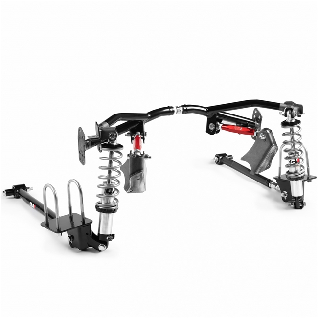 Brand new 1970 - 1981 Camaro QA1 Rear Suspension 4-Link Kit, Double ...