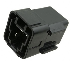 Dorman Hatch Pull Down Motor With Housing For Camaro Z28 RS 86-91 - 747-000 - View #2