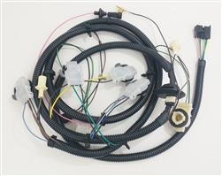 thumbnail image 2 of AirCooled Type 1 Rear Tail Light Harness For VW Beetle 1971-1979 (Used OEM) 2 of 2