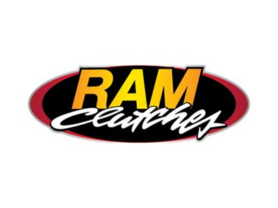 Camaro 11 Inch Performance Ram HDX Clutch Kit with Pressure Plate, FINE SPLINE